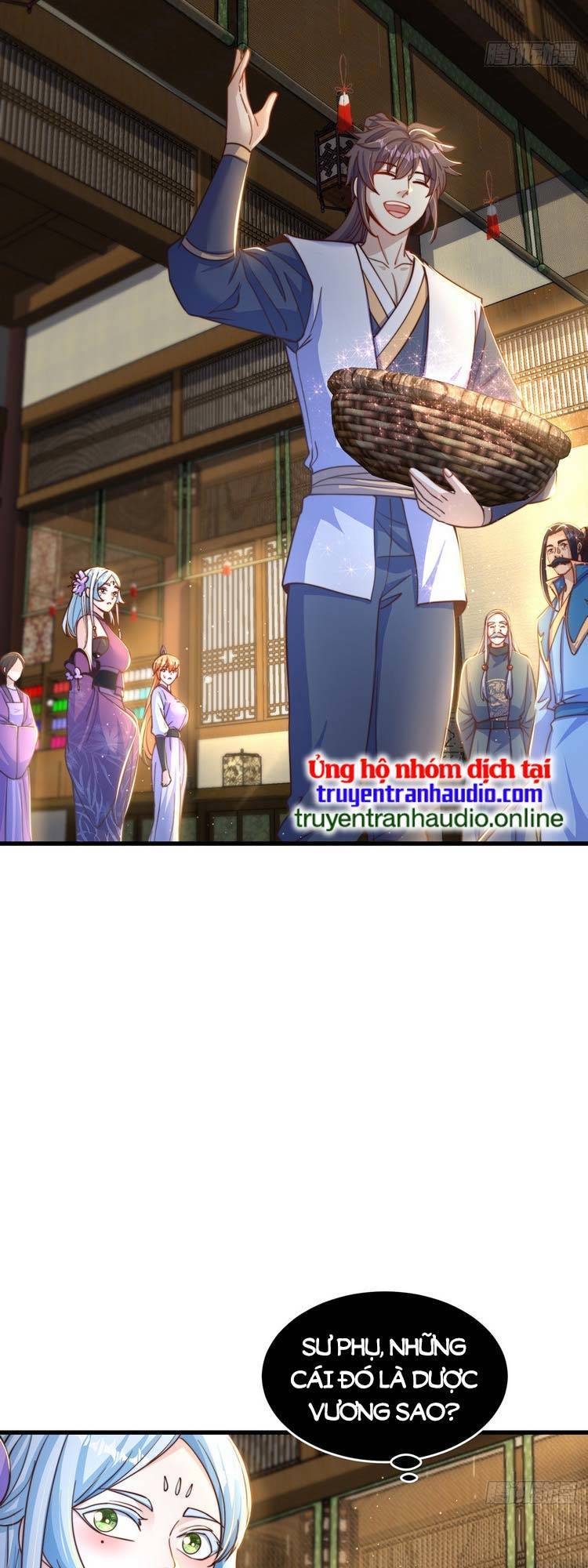 Cường Giả Tuyệt Thế Chỉ Muốn Làm Ruộng Chapter 32 - Trang 2