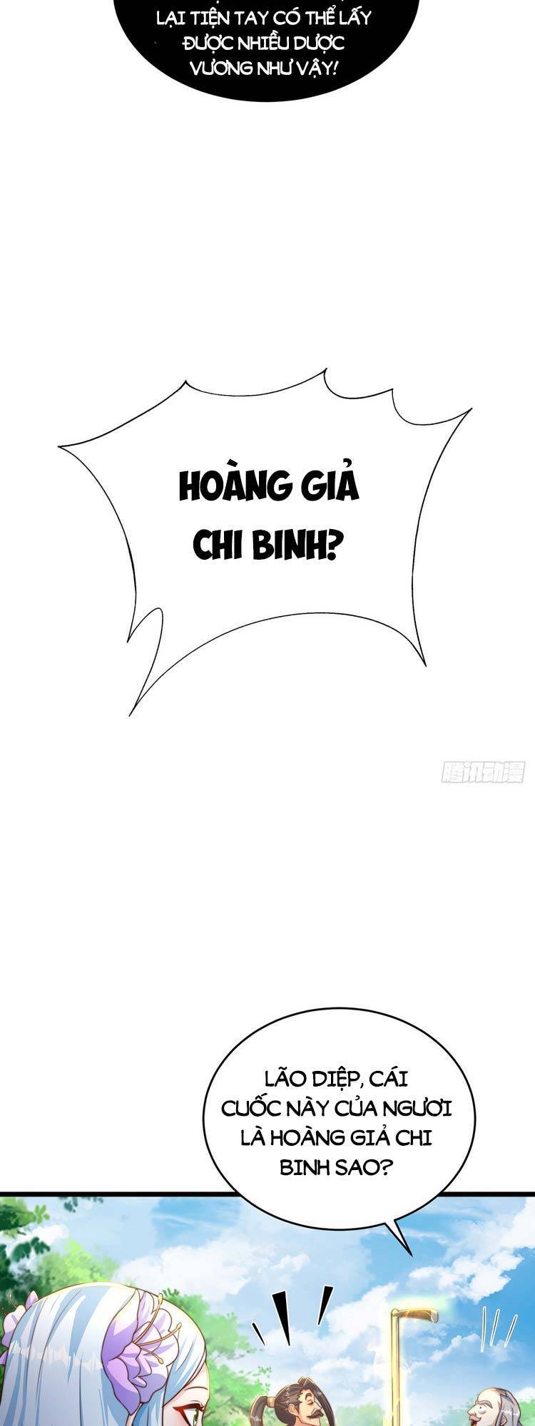 Cường Giả Tuyệt Thế Chỉ Muốn Làm Ruộng Chapter 32 - Trang 2