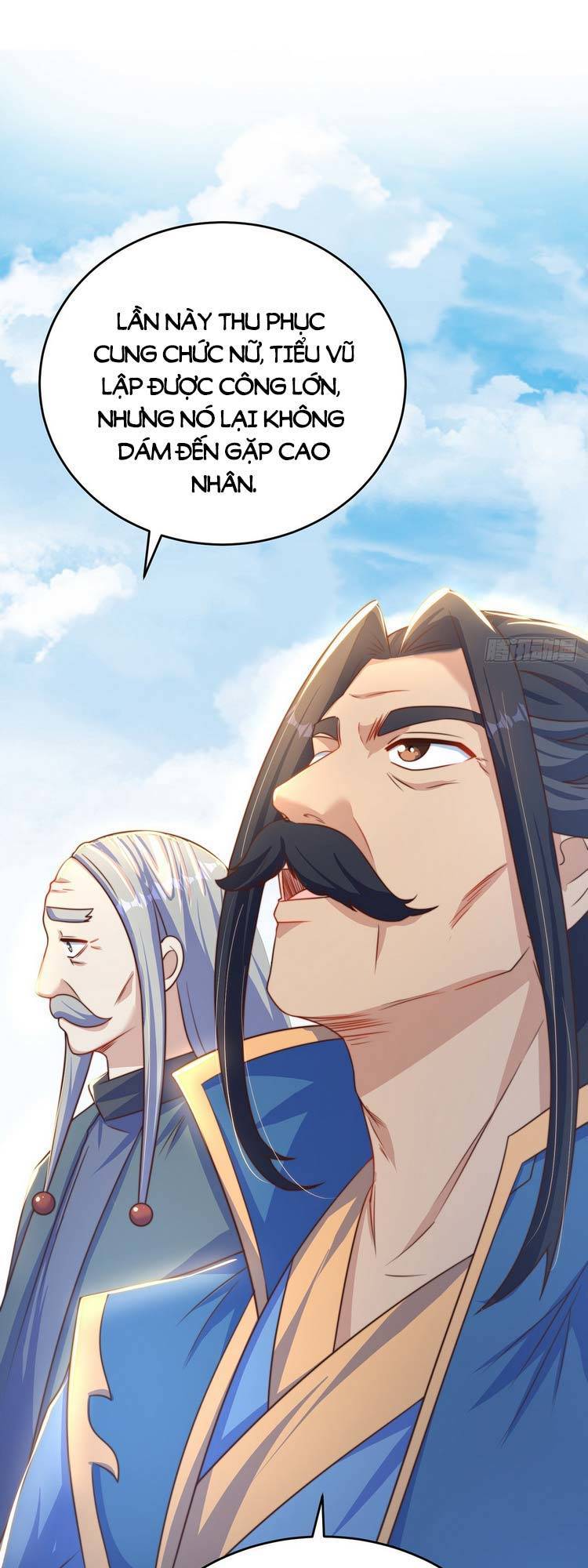 Cường Giả Tuyệt Thế Chỉ Muốn Làm Ruộng Chapter 32 - Trang 2