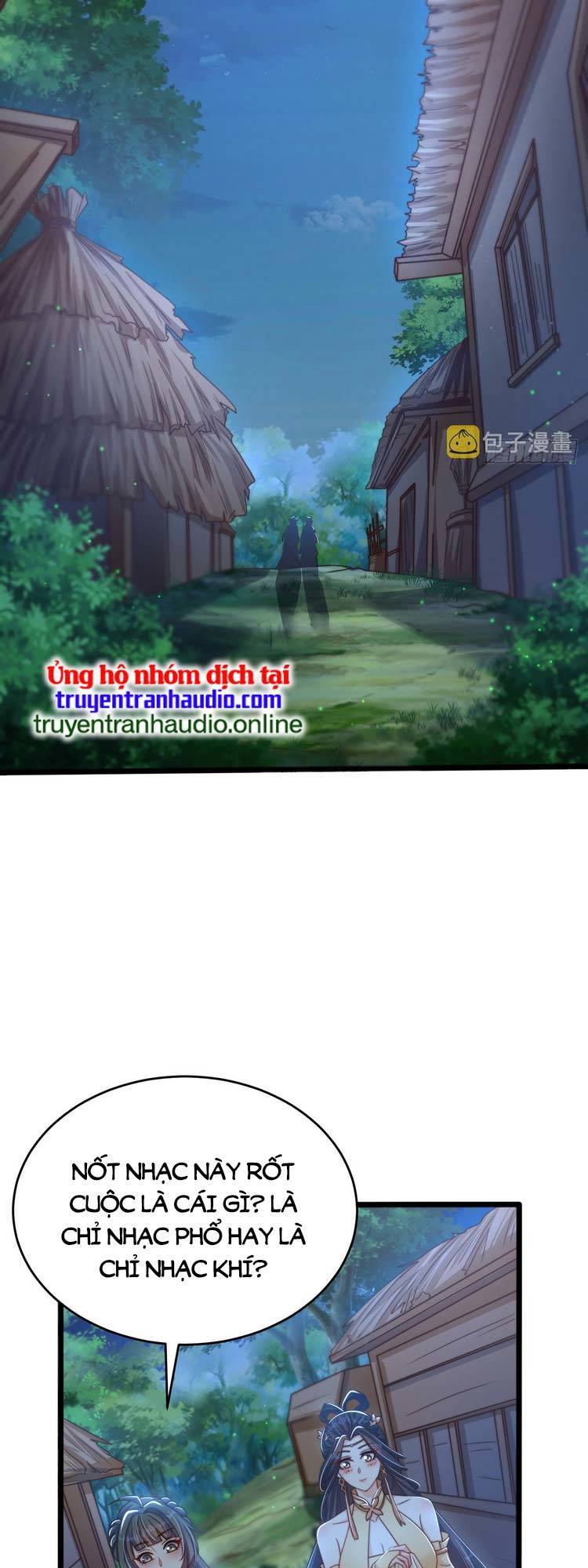 Cường Giả Tuyệt Thế Chỉ Muốn Làm Ruộng Chapter 32 - Trang 2