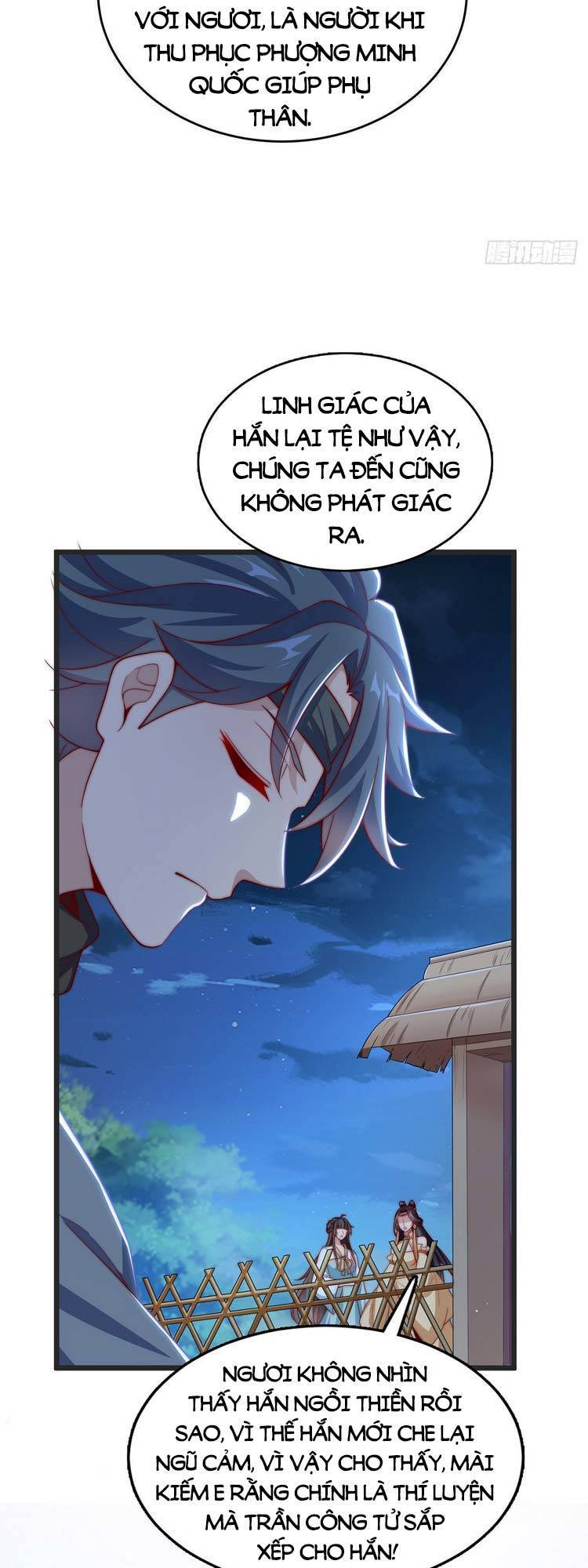 Cường Giả Tuyệt Thế Chỉ Muốn Làm Ruộng Chapter 32 - Trang 2