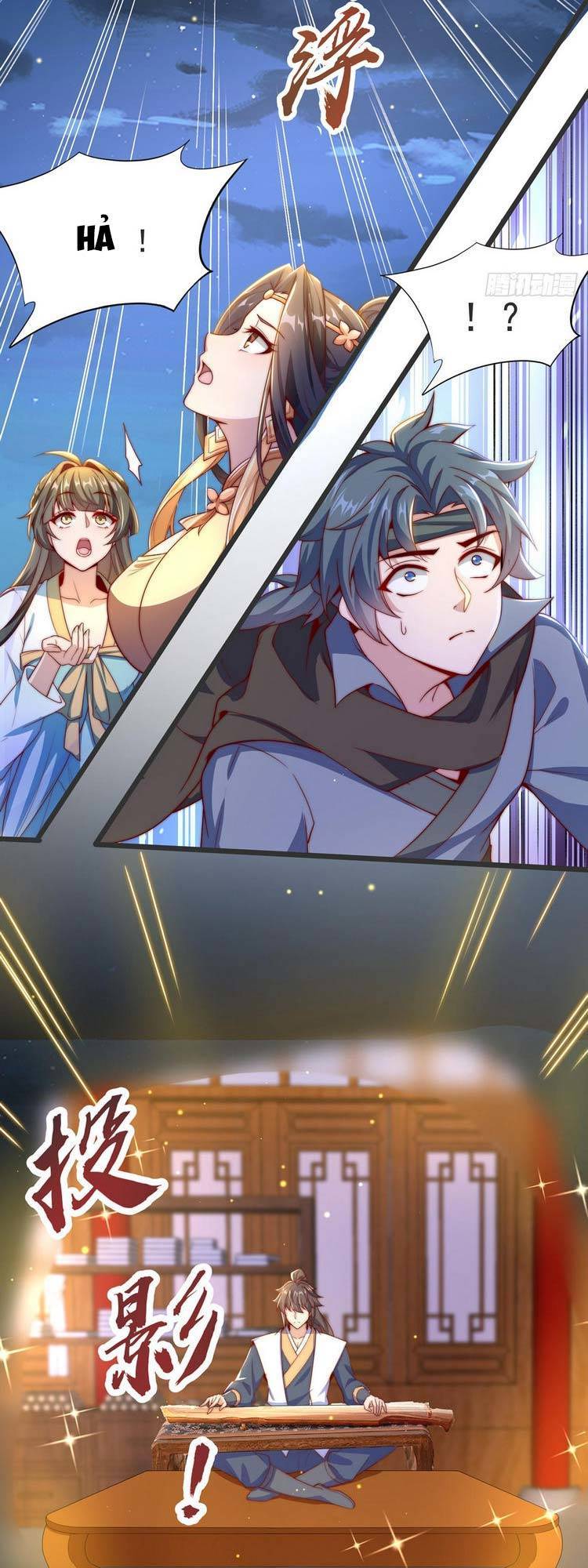 Cường Giả Tuyệt Thế Chỉ Muốn Làm Ruộng Chapter 32 - Trang 2