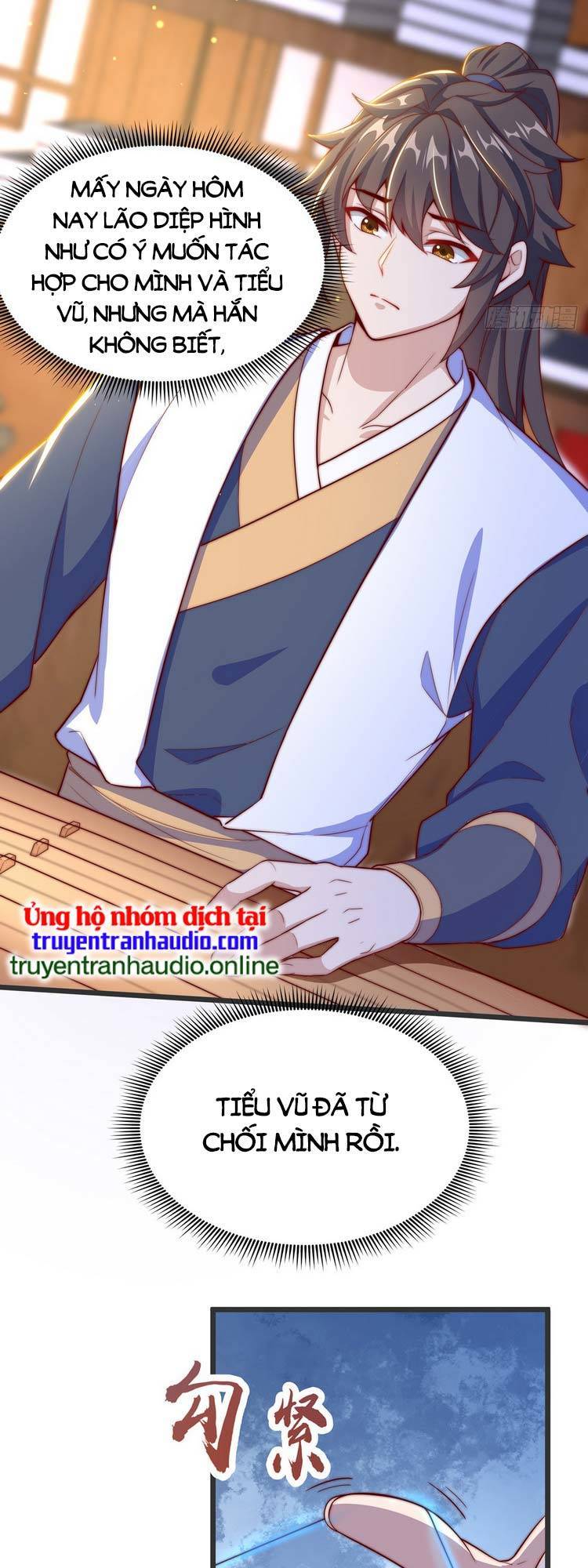 Cường Giả Tuyệt Thế Chỉ Muốn Làm Ruộng Chapter 32 - Trang 2