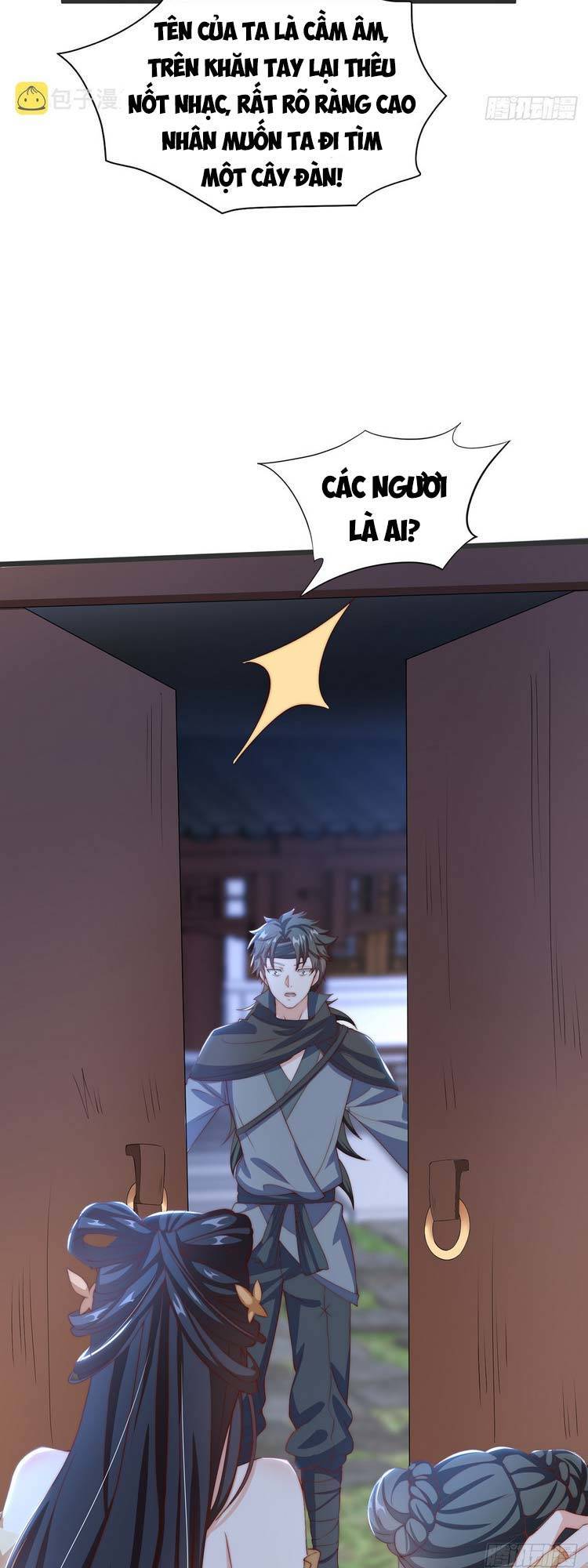 Cường Giả Tuyệt Thế Chỉ Muốn Làm Ruộng Chapter 32 - Trang 2