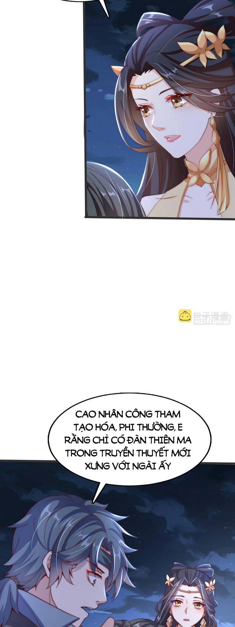 Cường Giả Tuyệt Thế Chỉ Muốn Làm Ruộng Chapter 32 - Trang 2