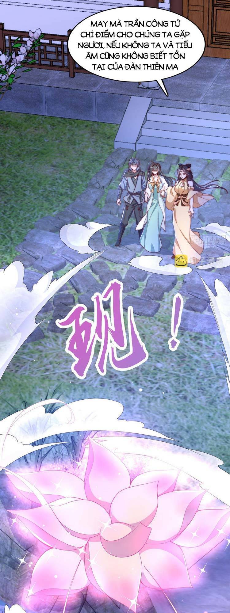 Cường Giả Tuyệt Thế Chỉ Muốn Làm Ruộng Chapter 32 - Trang 2