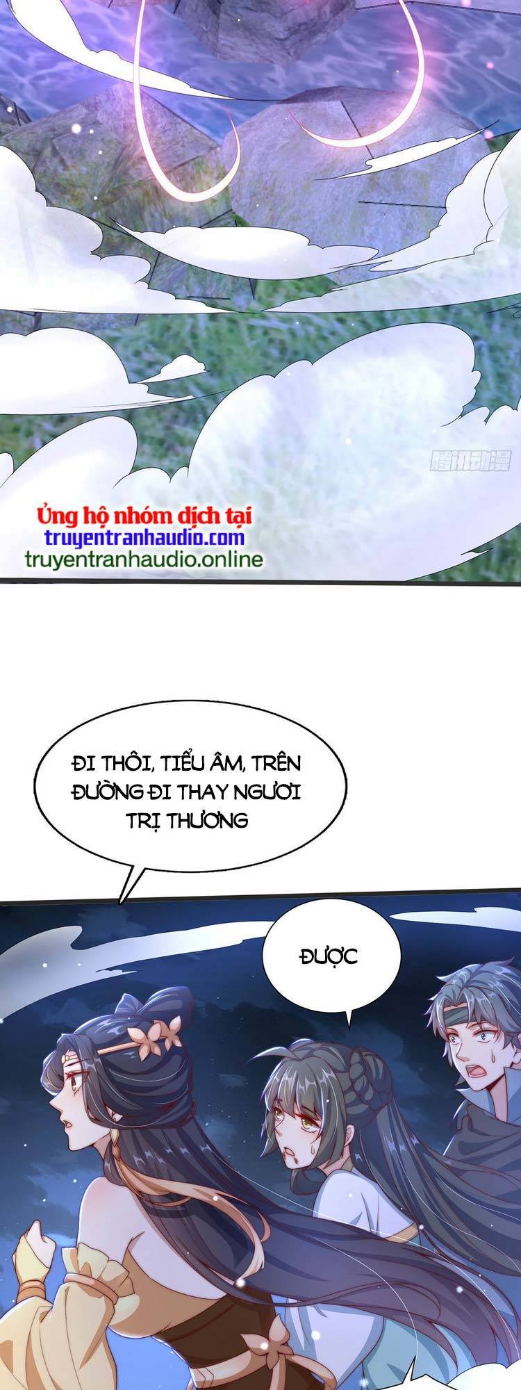 Cường Giả Tuyệt Thế Chỉ Muốn Làm Ruộng Chapter 32 - Trang 2