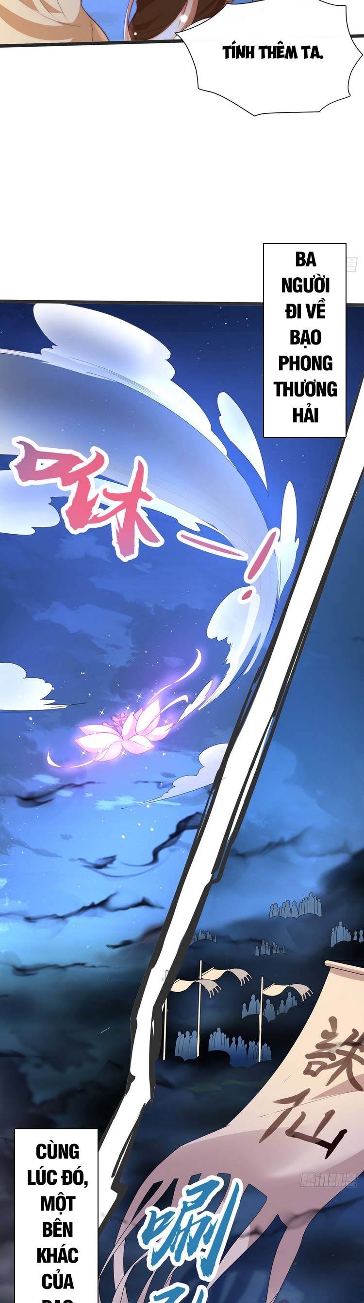 Cường Giả Tuyệt Thế Chỉ Muốn Làm Ruộng Chapter 32 - Trang 2