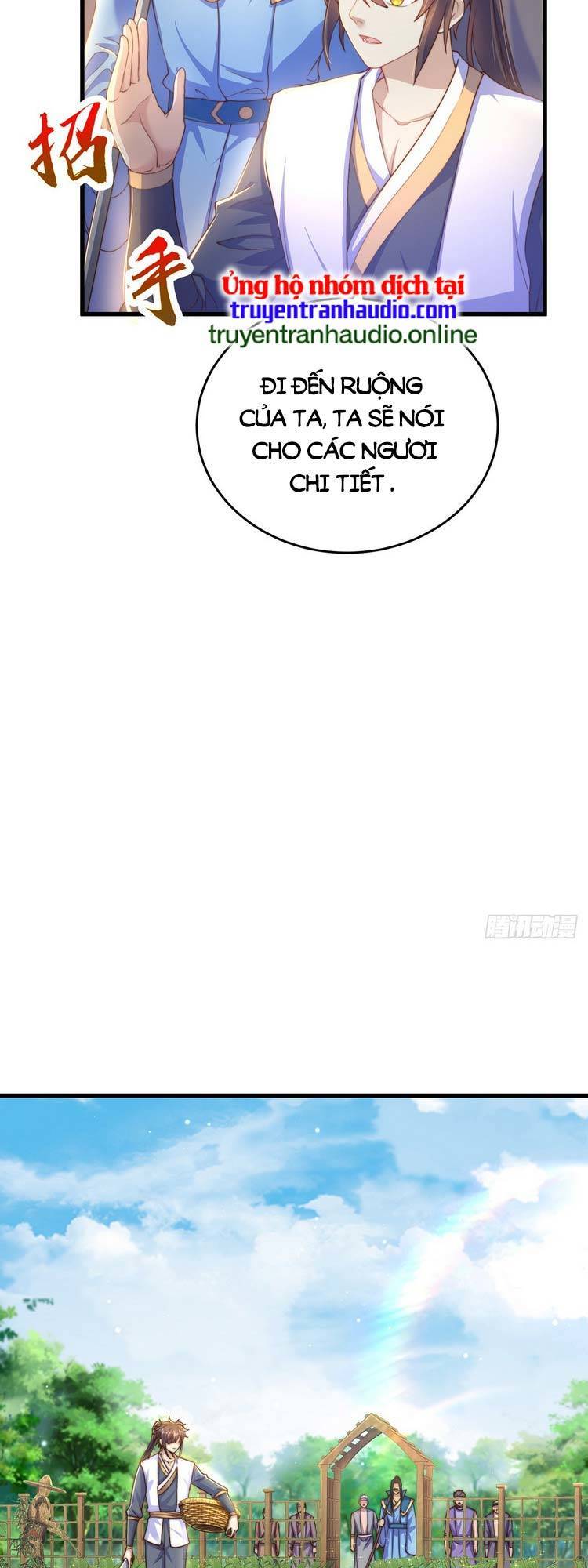 Cường Giả Tuyệt Thế Chỉ Muốn Làm Ruộng Chapter 32 - Trang 2