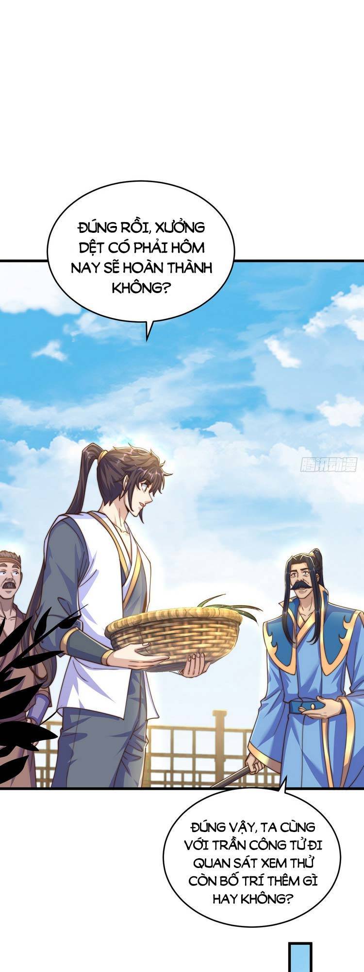 Cường Giả Tuyệt Thế Chỉ Muốn Làm Ruộng Chapter 32 - Trang 2