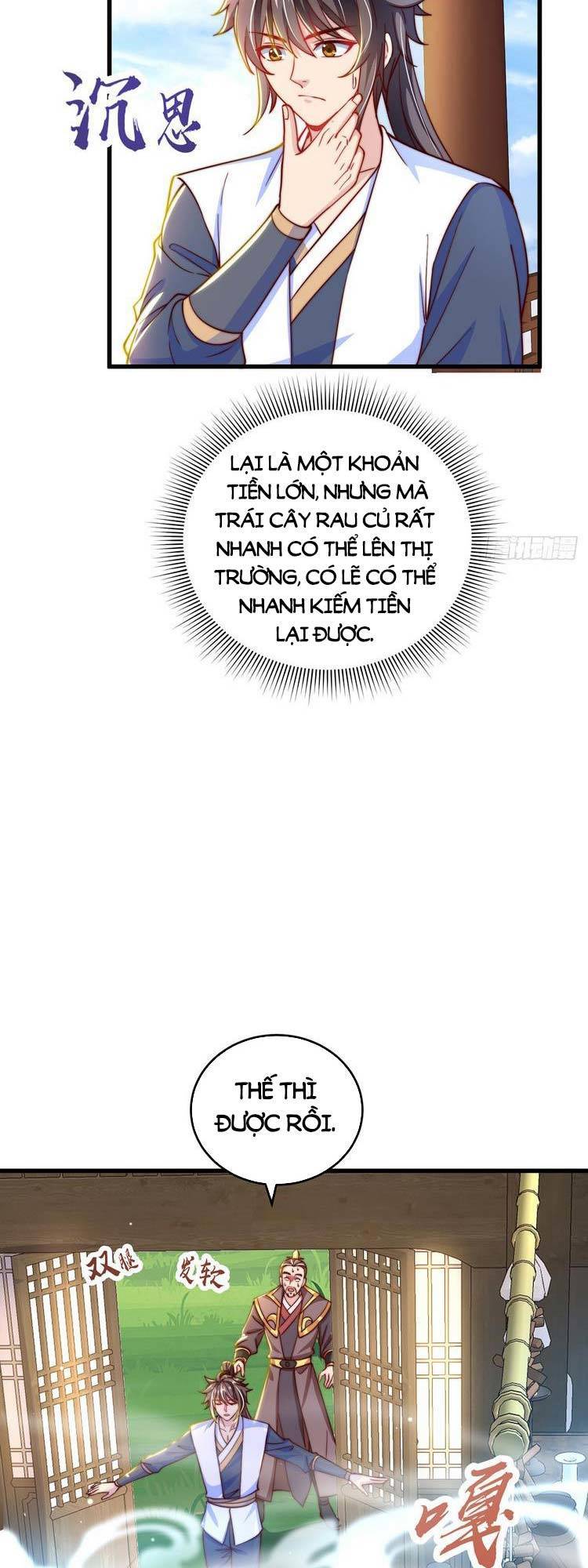 Cường Giả Tuyệt Thế Chỉ Muốn Làm Ruộng Chapter 33 - Trang 2