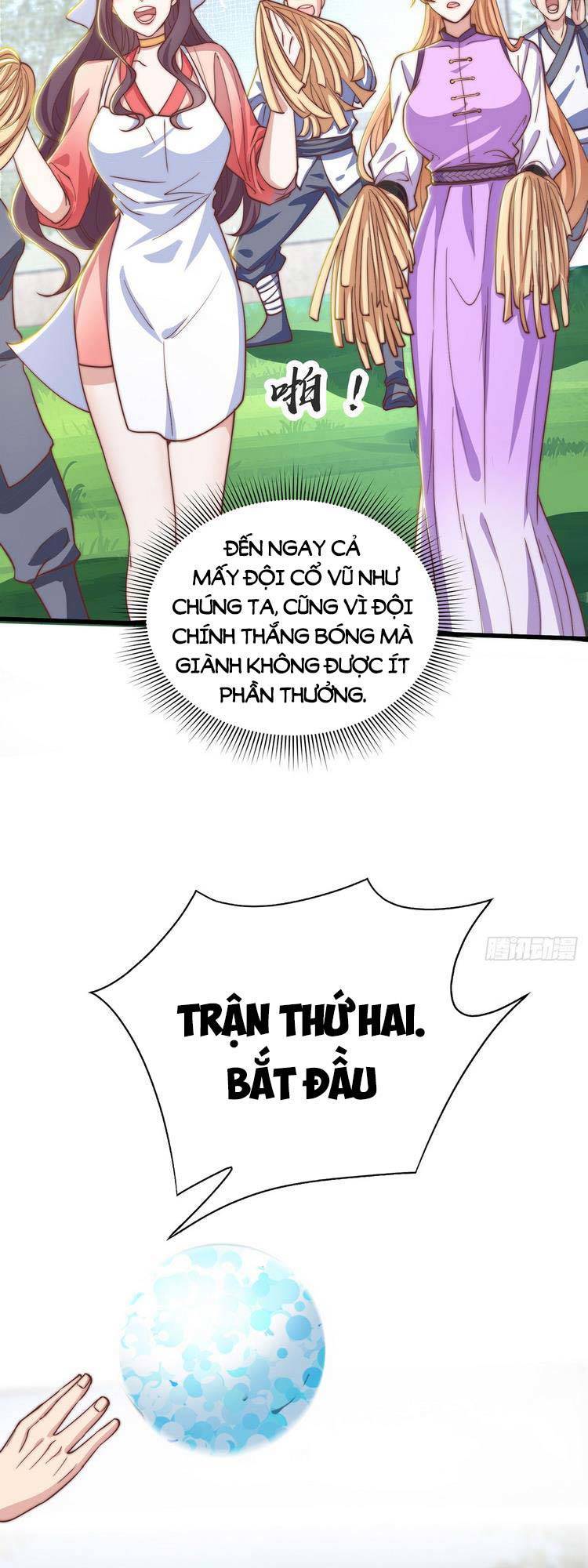 Cường Giả Tuyệt Thế Chỉ Muốn Làm Ruộng Chapter 34 - Trang 2