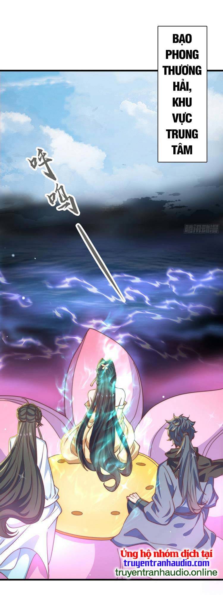 Cường Giả Tuyệt Thế Chỉ Muốn Làm Ruộng Chapter 34 - Trang 2