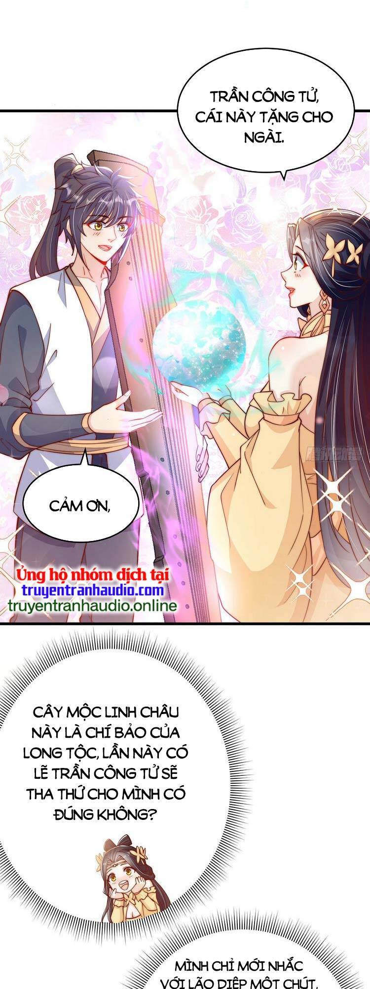 Cường Giả Tuyệt Thế Chỉ Muốn Làm Ruộng Chapter 35 - Trang 2