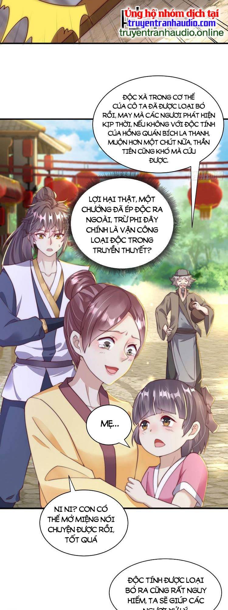 Cường Giả Tuyệt Thế Chỉ Muốn Làm Ruộng Chapter 36 - Trang 2