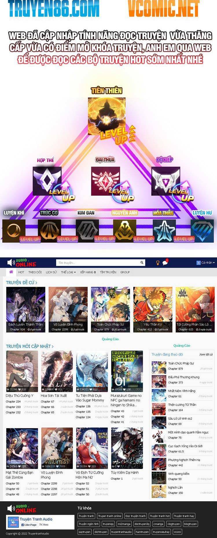 Cường Giả Tuyệt Thế Chỉ Muốn Làm Ruộng Chapter 36 - Trang 2