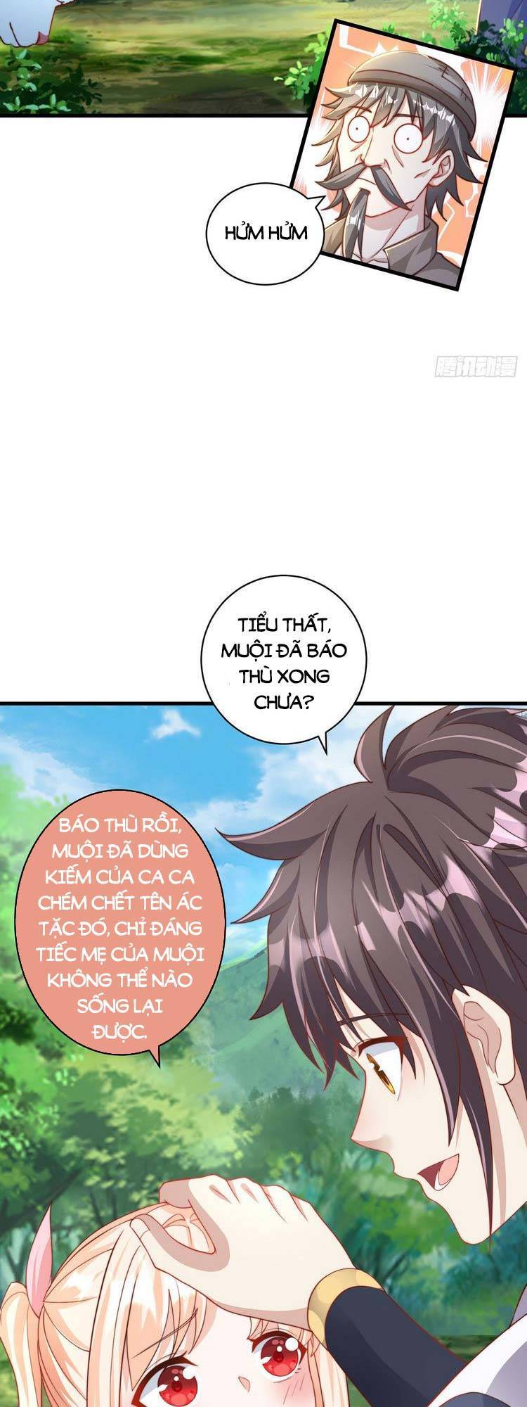 Cường Giả Tuyệt Thế Chỉ Muốn Làm Ruộng Chapter 37 - Trang 2