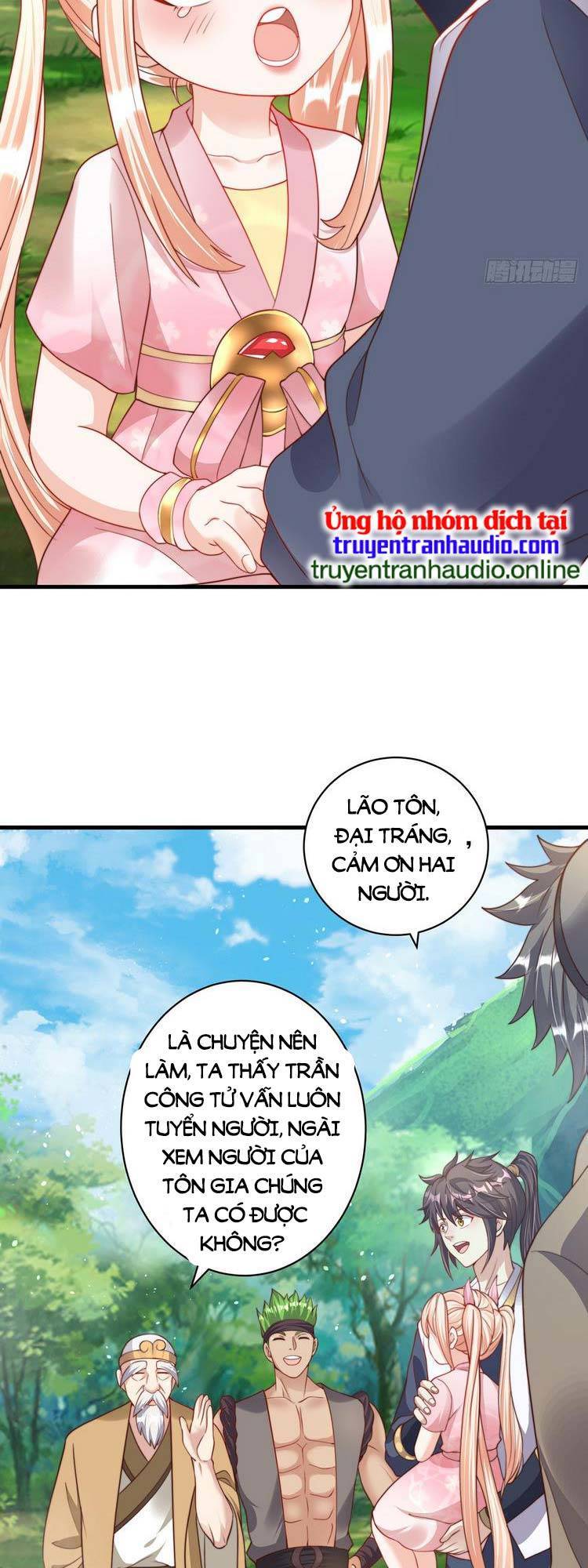 Cường Giả Tuyệt Thế Chỉ Muốn Làm Ruộng Chapter 37 - Trang 2