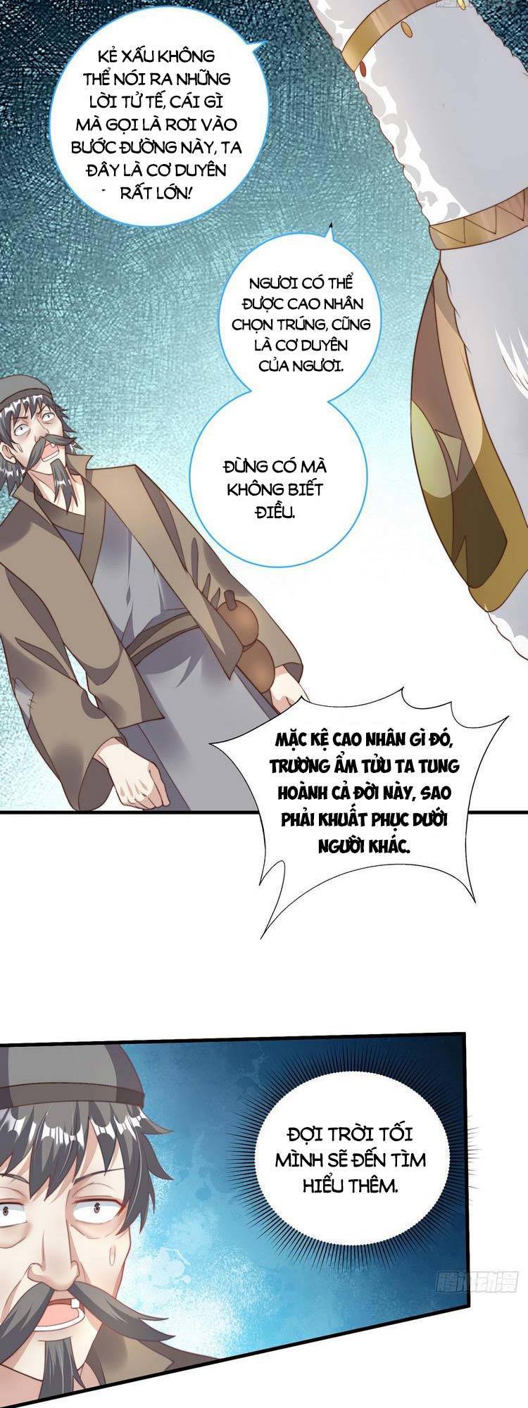 Cường Giả Tuyệt Thế Chỉ Muốn Làm Ruộng Chapter 37 - Trang 2