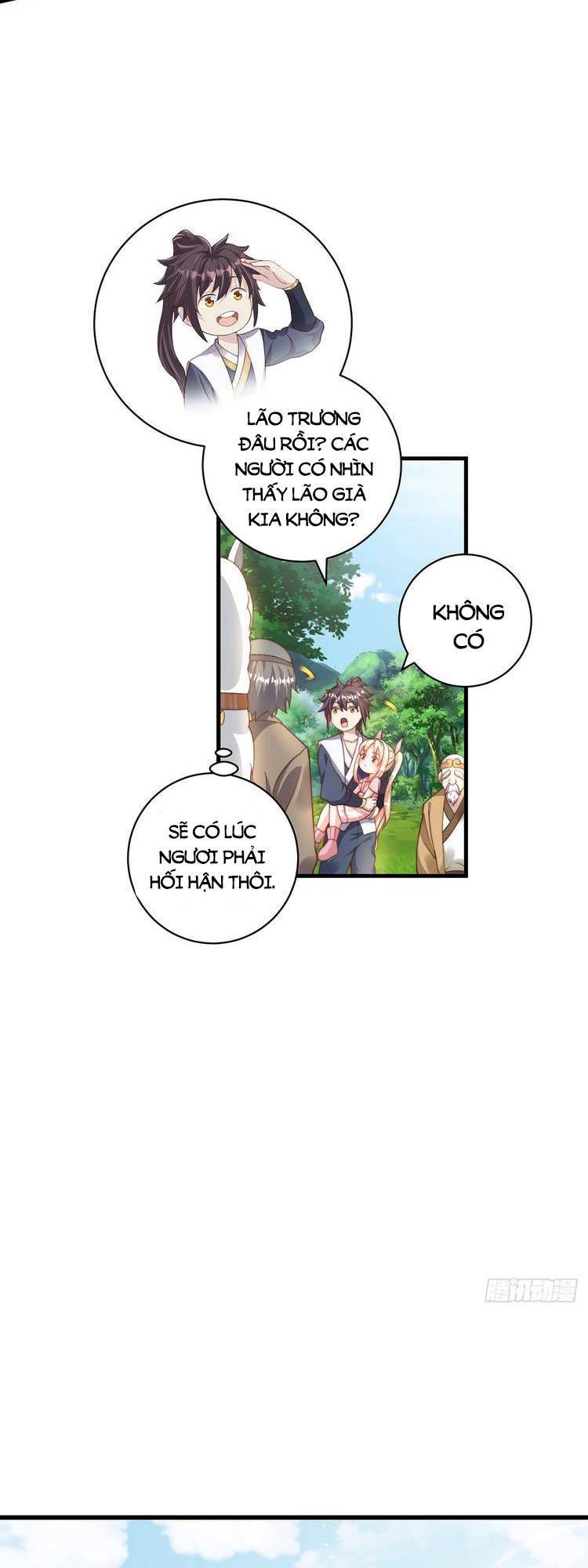 Cường Giả Tuyệt Thế Chỉ Muốn Làm Ruộng Chapter 37 - Trang 2