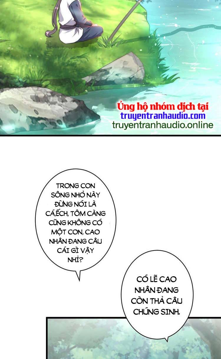 Cường Giả Tuyệt Thế Chỉ Muốn Làm Ruộng Chapter 37 - Trang 2