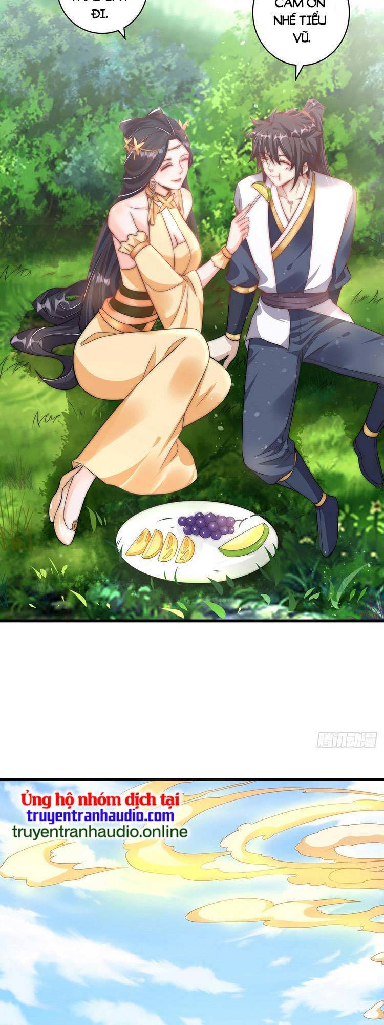 Cường Giả Tuyệt Thế Chỉ Muốn Làm Ruộng Chapter 37 - Trang 2