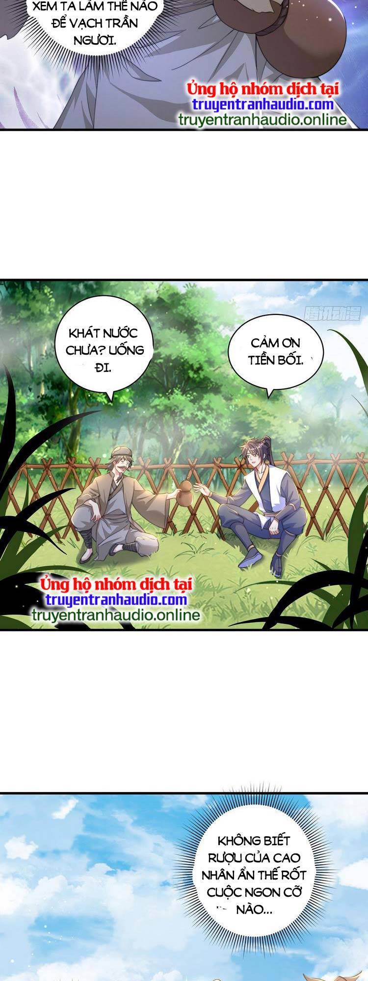 Cường Giả Tuyệt Thế Chỉ Muốn Làm Ruộng Chapter 37 - Trang 2