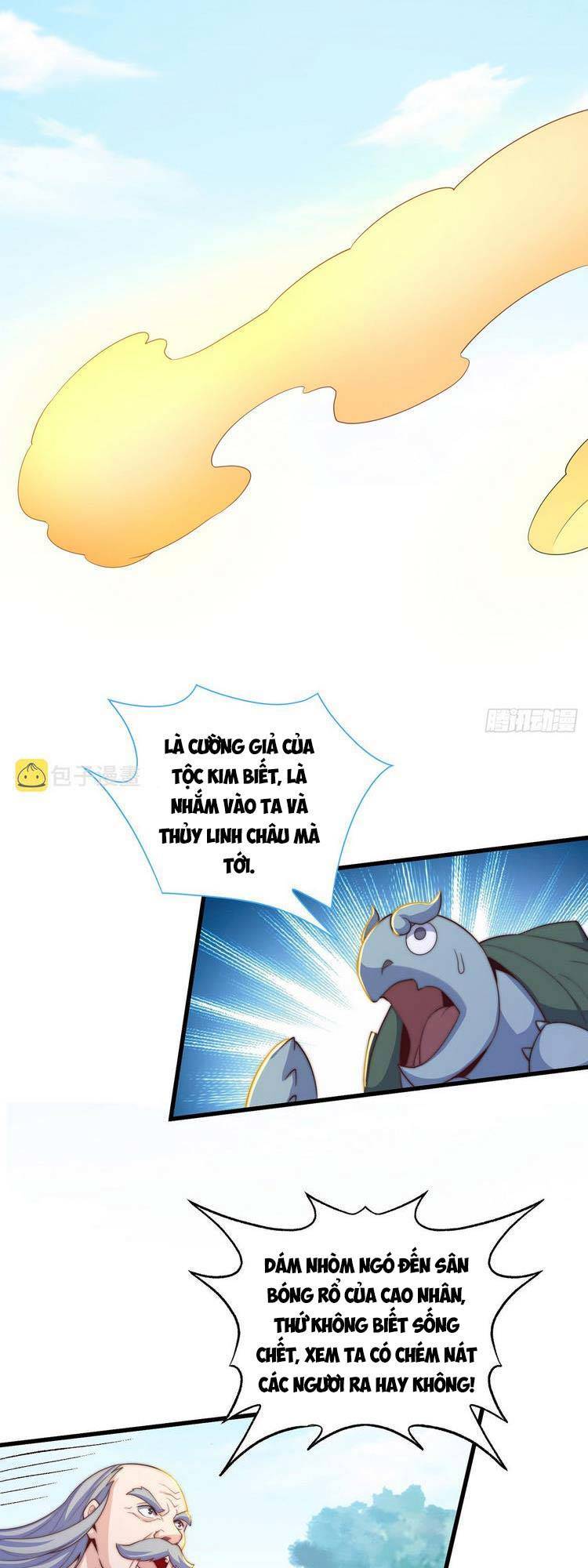 Cường Giả Tuyệt Thế Chỉ Muốn Làm Ruộng Chapter 37 - Trang 2