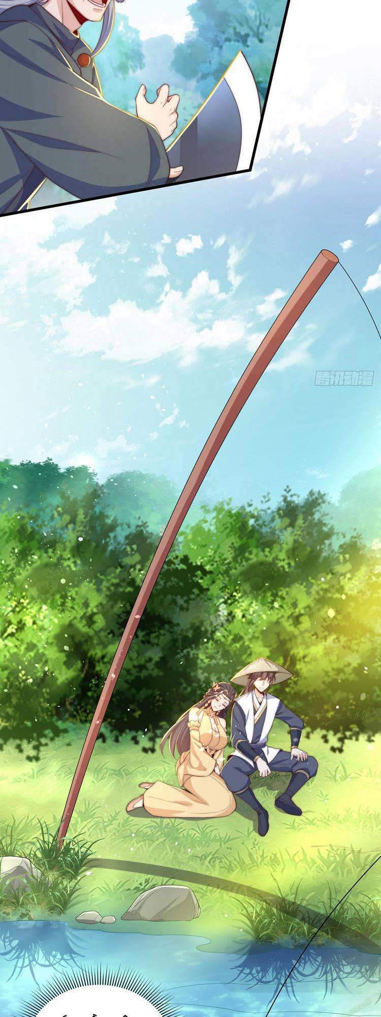 Cường Giả Tuyệt Thế Chỉ Muốn Làm Ruộng Chapter 37 - Trang 2