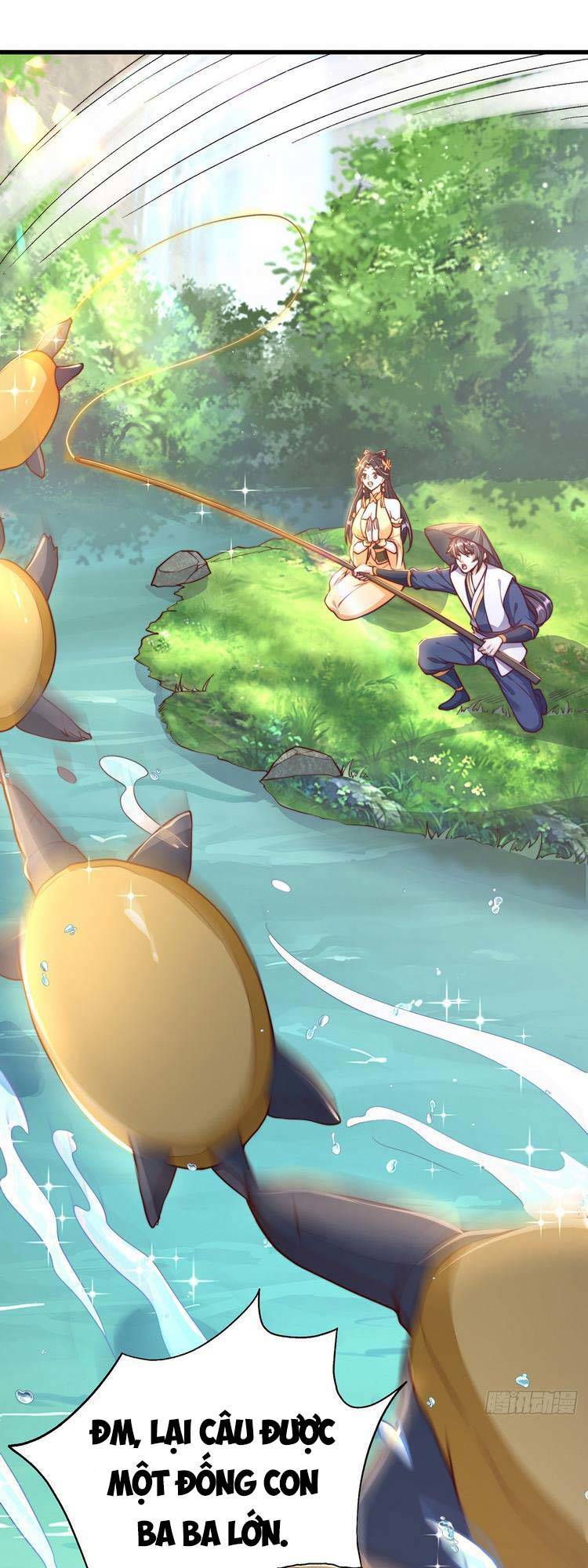 Cường Giả Tuyệt Thế Chỉ Muốn Làm Ruộng Chapter 37 - Trang 2