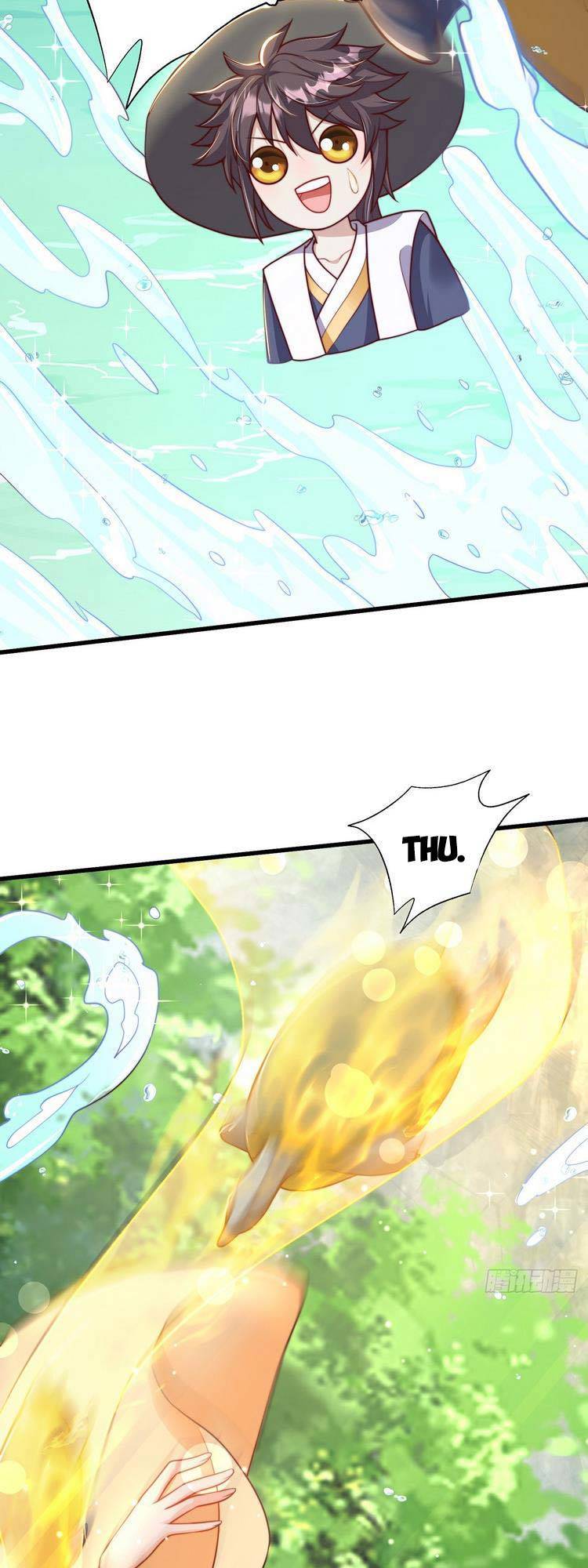 Cường Giả Tuyệt Thế Chỉ Muốn Làm Ruộng Chapter 37 - Trang 2