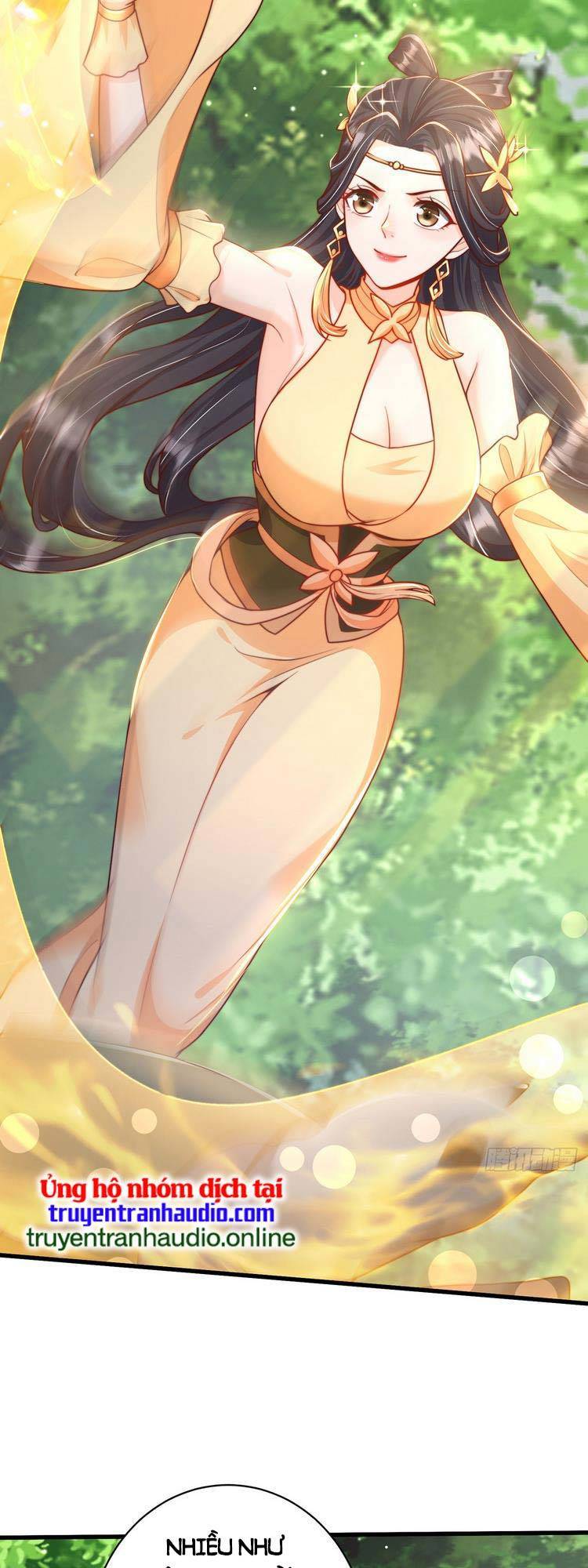 Cường Giả Tuyệt Thế Chỉ Muốn Làm Ruộng Chapter 37 - Trang 2