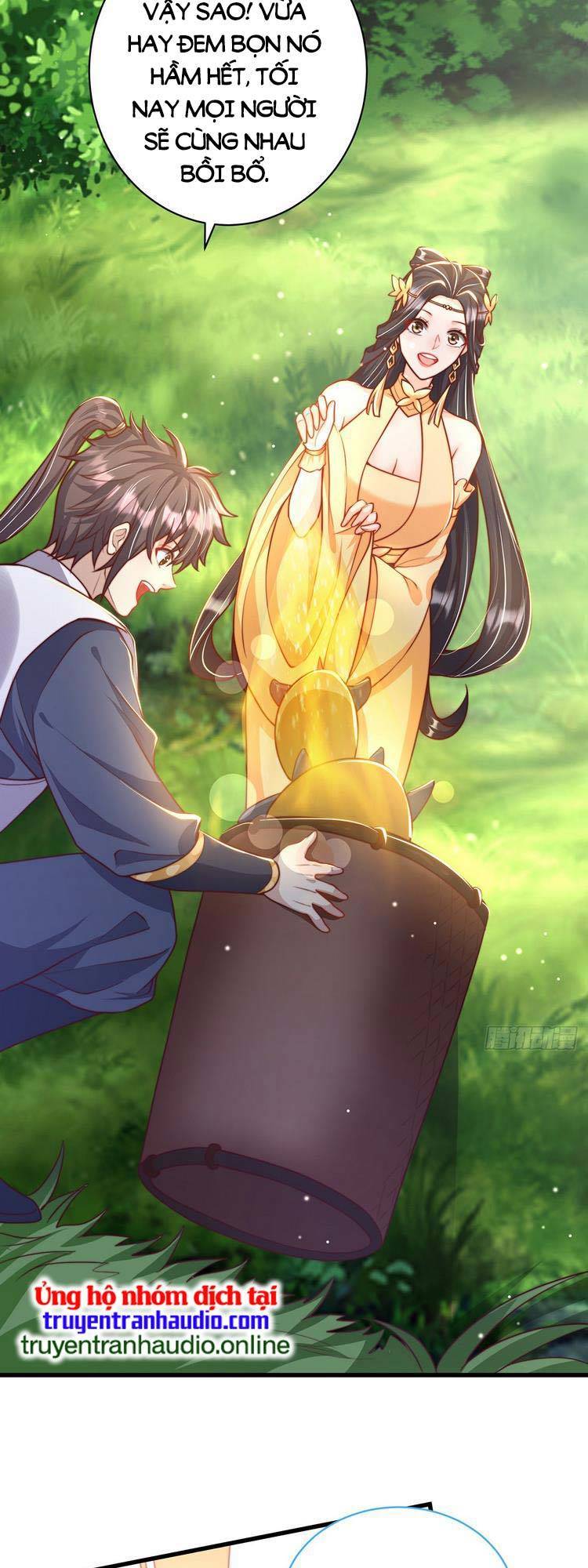 Cường Giả Tuyệt Thế Chỉ Muốn Làm Ruộng Chapter 37 - Trang 2