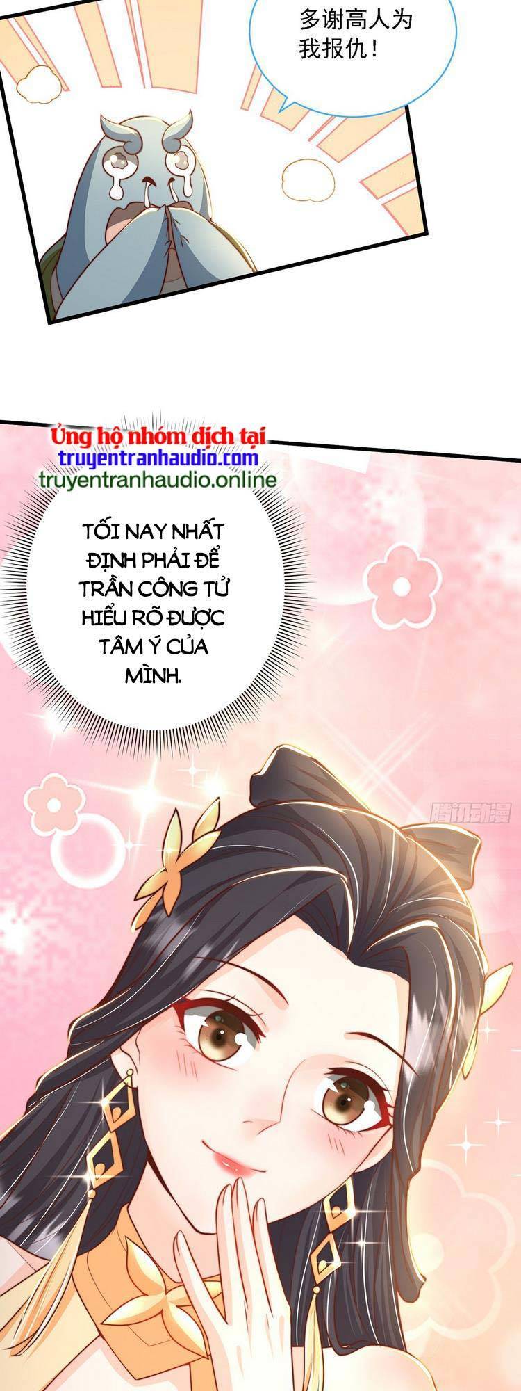 Cường Giả Tuyệt Thế Chỉ Muốn Làm Ruộng Chapter 37 - Trang 2