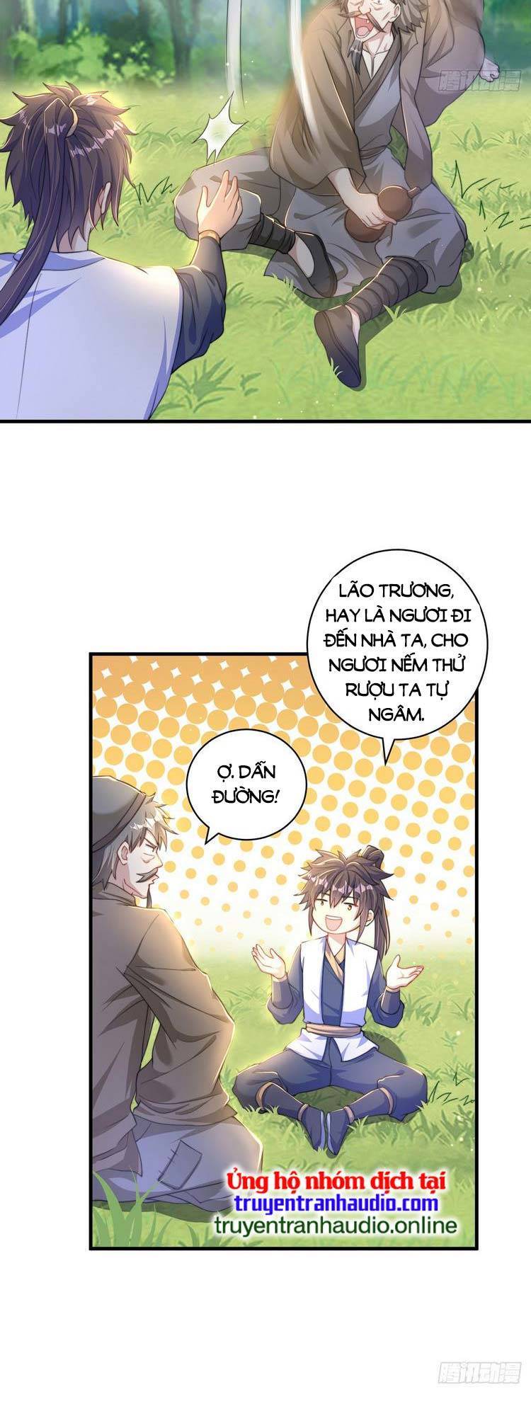 Cường Giả Tuyệt Thế Chỉ Muốn Làm Ruộng Chapter 37 - Trang 2