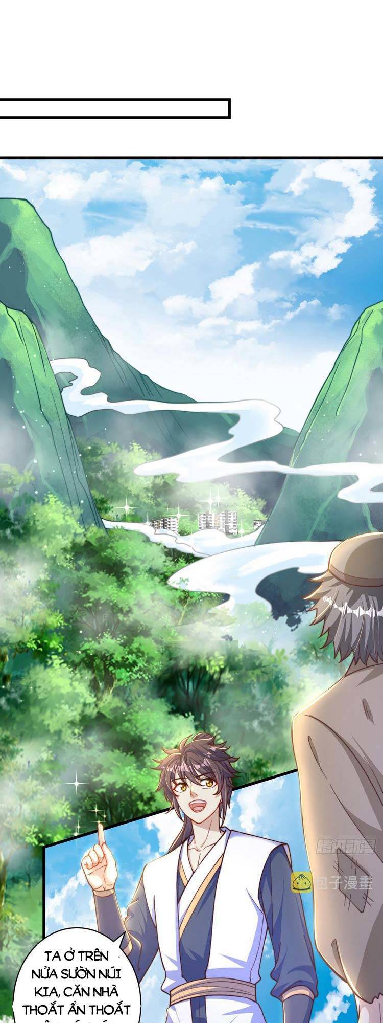 Cường Giả Tuyệt Thế Chỉ Muốn Làm Ruộng Chapter 37 - Trang 2