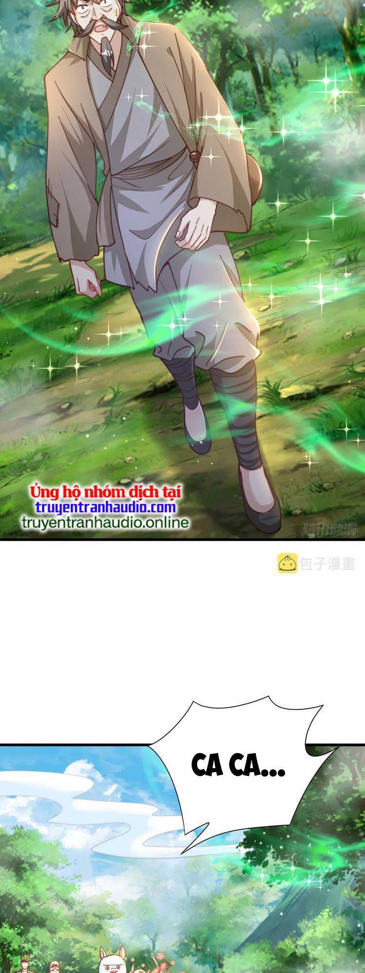 Cường Giả Tuyệt Thế Chỉ Muốn Làm Ruộng Chapter 37 - Trang 2