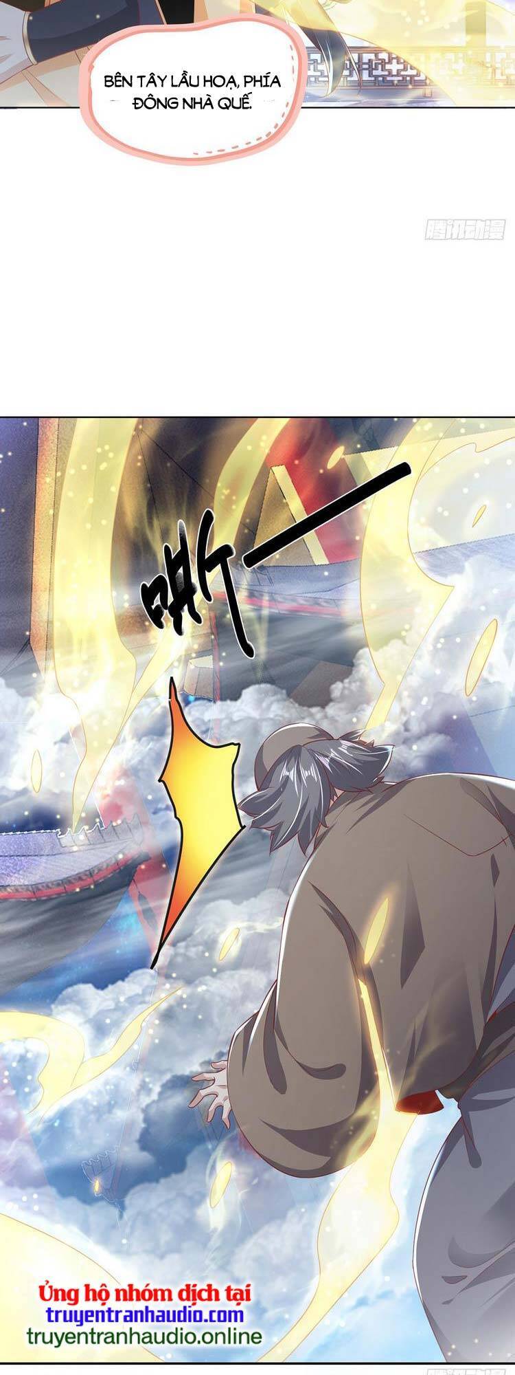 Cường Giả Tuyệt Thế Chỉ Muốn Làm Ruộng Chapter 38 - Trang 2