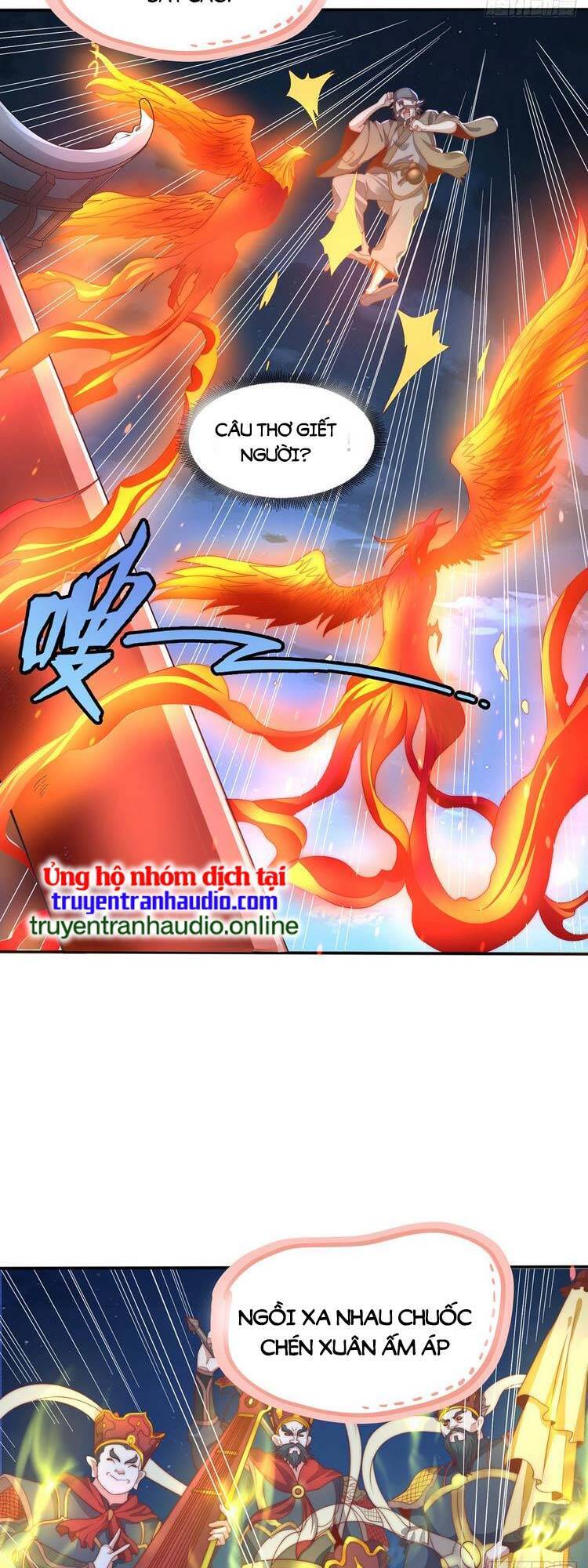 Cường Giả Tuyệt Thế Chỉ Muốn Làm Ruộng Chapter 38 - Trang 2