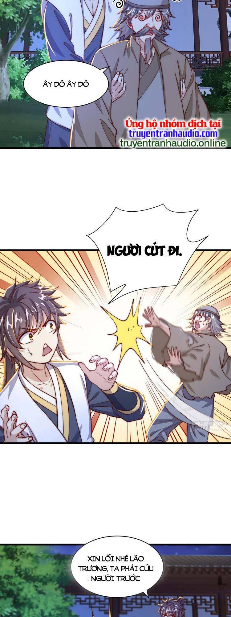 Cường Giả Tuyệt Thế Chỉ Muốn Làm Ruộng Chapter 38 - Trang 2