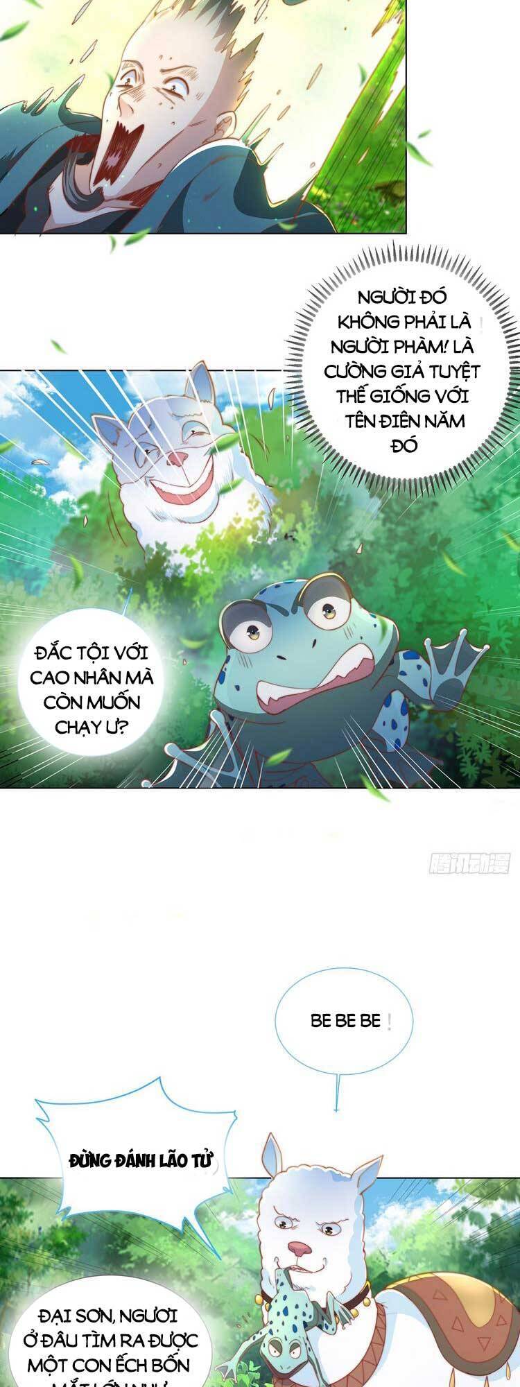 Cường Giả Tuyệt Thế Chỉ Muốn Làm Ruộng Chapter 40 - Trang 2