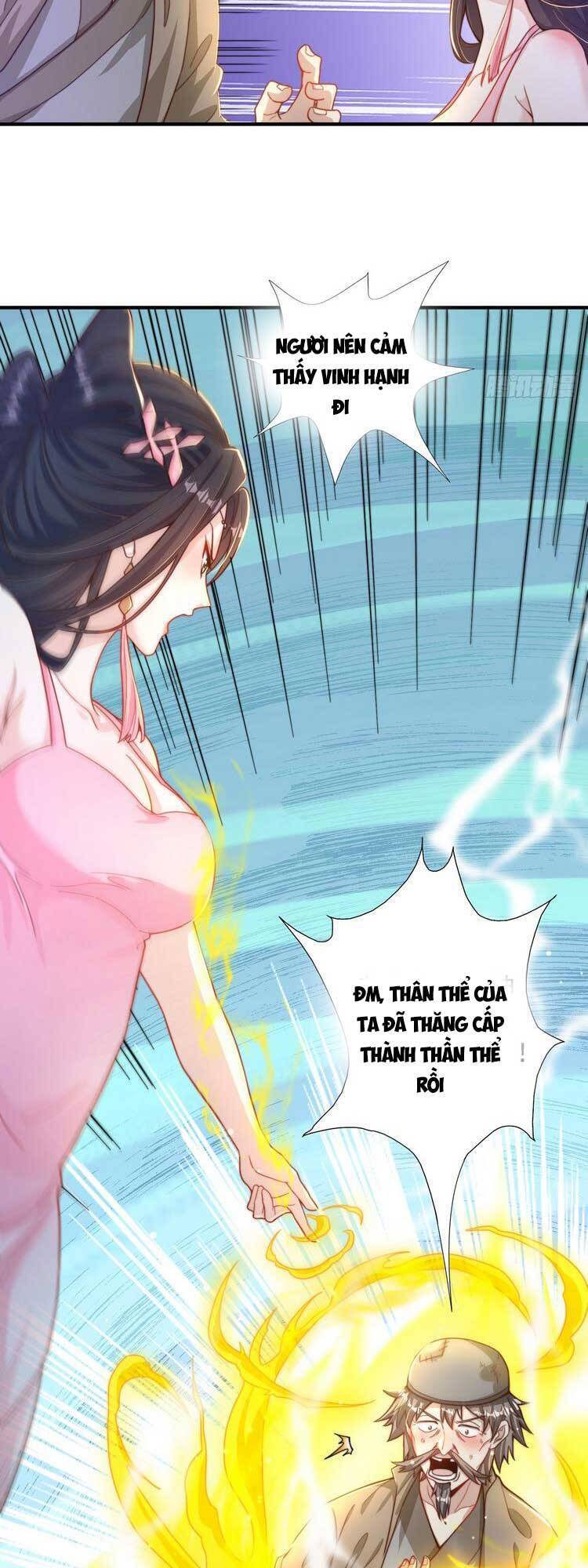 Cường Giả Tuyệt Thế Chỉ Muốn Làm Ruộng Chapter 40 - Trang 2