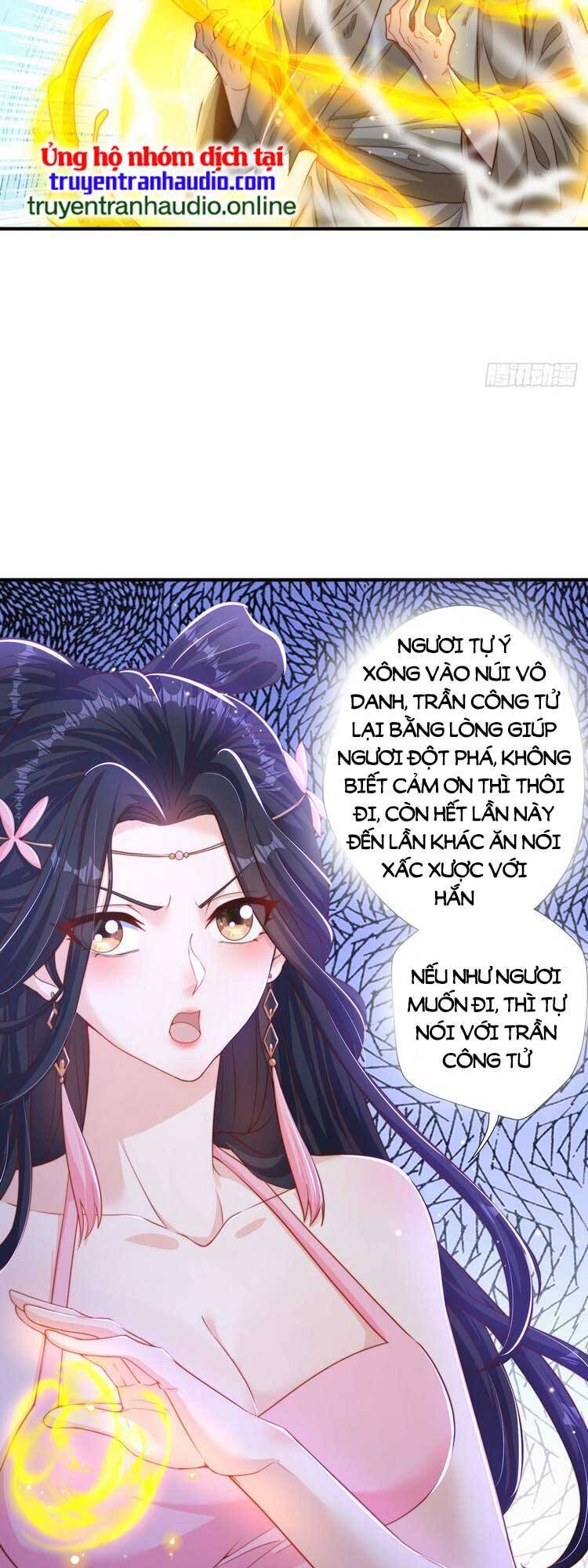 Cường Giả Tuyệt Thế Chỉ Muốn Làm Ruộng Chapter 40 - Trang 2