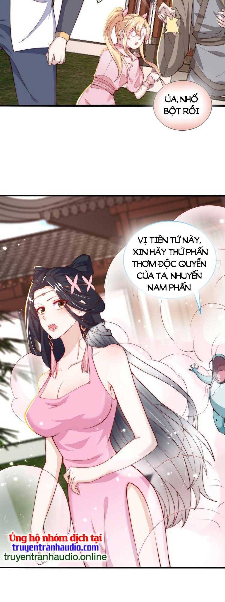 Cường Giả Tuyệt Thế Chỉ Muốn Làm Ruộng Chapter 40 - Trang 2