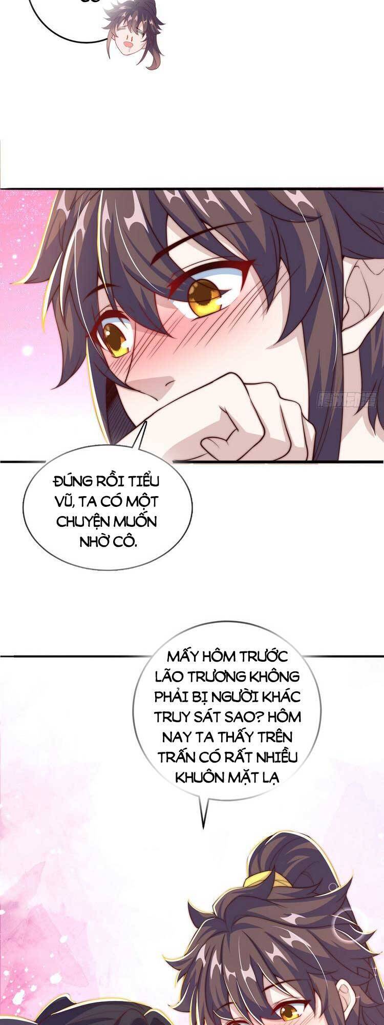 Cường Giả Tuyệt Thế Chỉ Muốn Làm Ruộng Chapter 40 - Trang 2