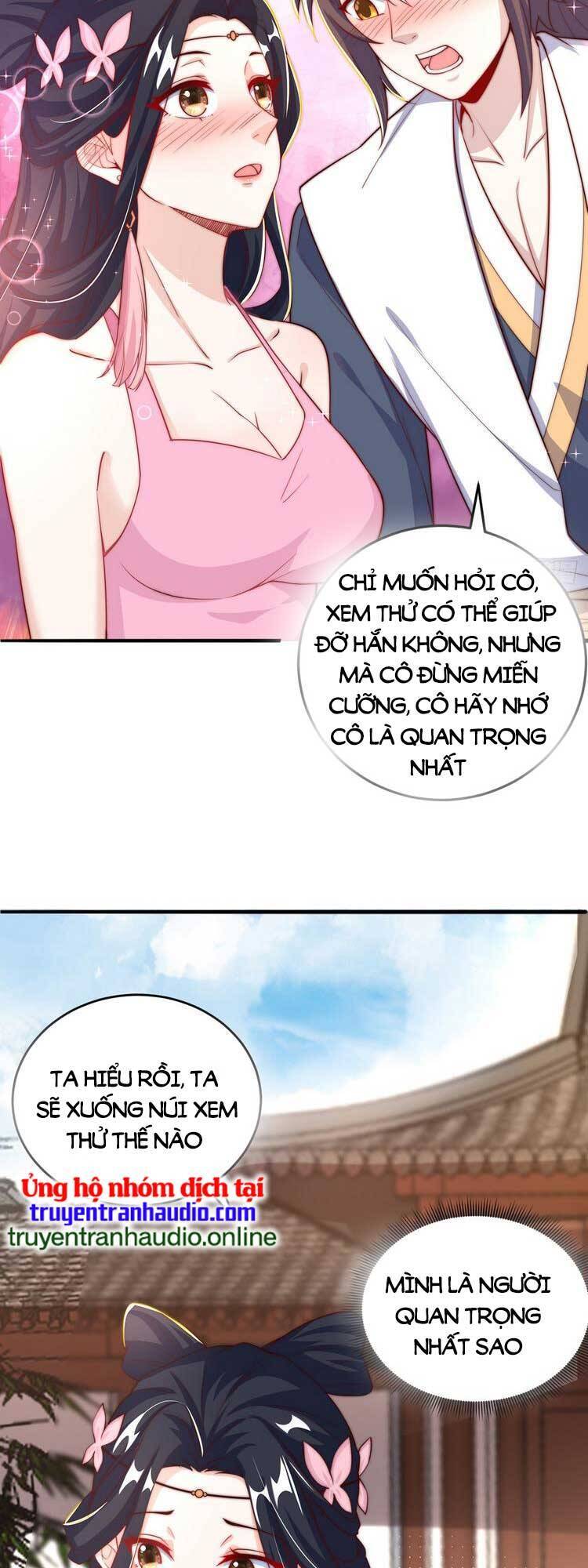 Cường Giả Tuyệt Thế Chỉ Muốn Làm Ruộng Chapter 40 - Trang 2