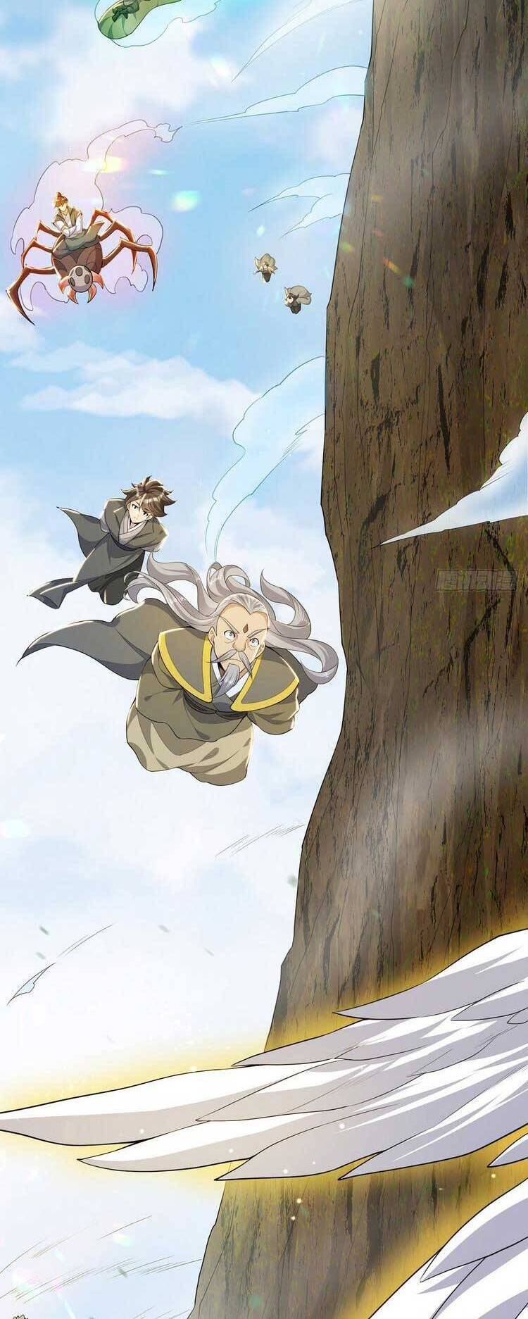 Cường Giả Tuyệt Thế Chỉ Muốn Làm Ruộng Chapter 40 - Trang 2