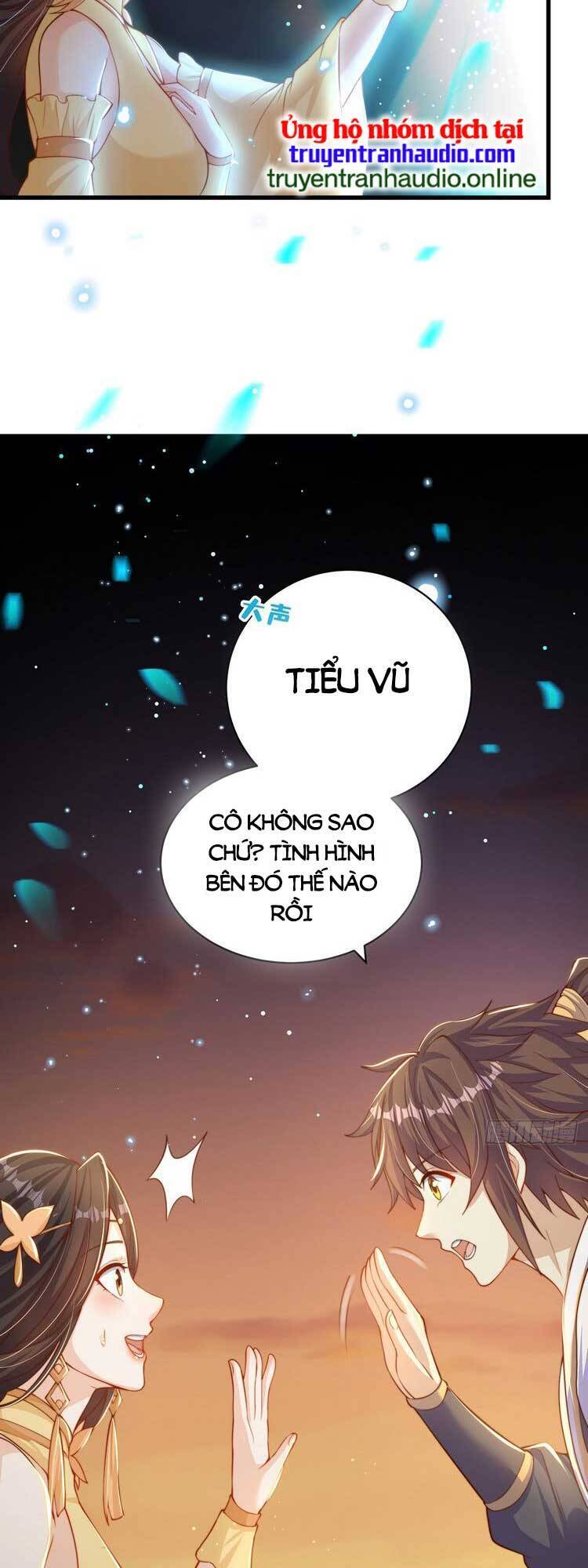 Cường Giả Tuyệt Thế Chỉ Muốn Làm Ruộng Chapter 41 - Trang 2