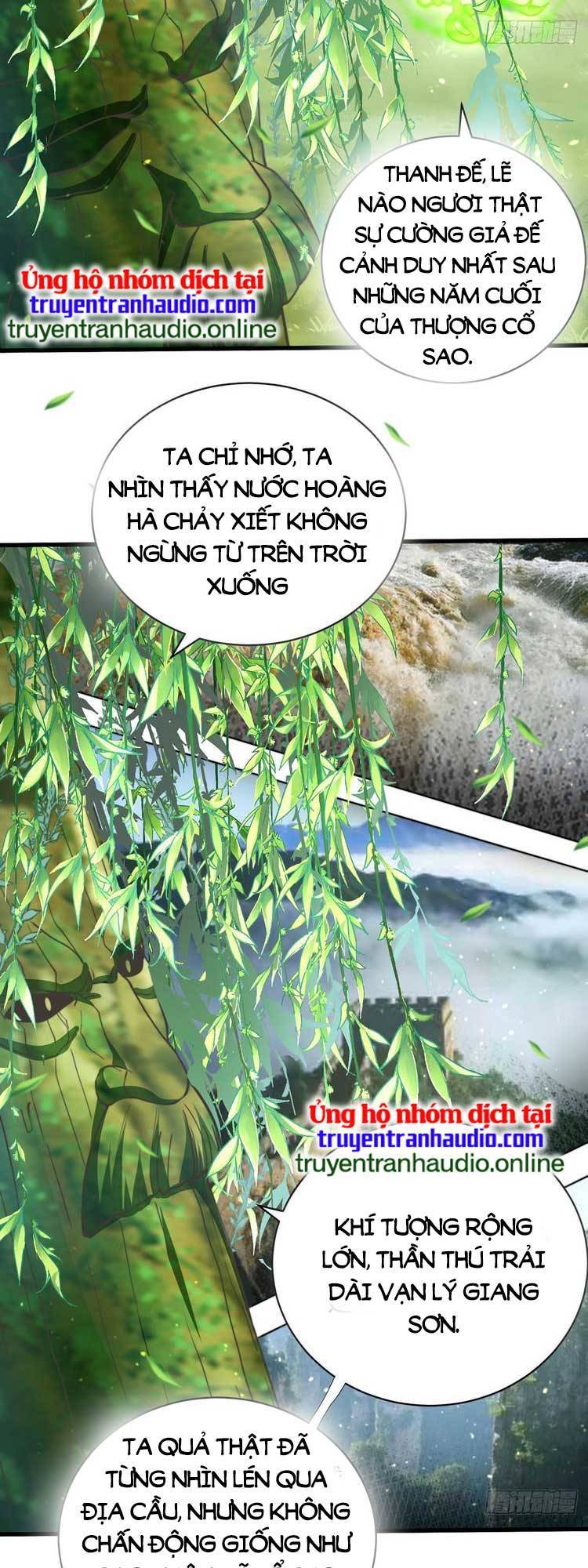 Cường Giả Tuyệt Thế Chỉ Muốn Làm Ruộng Chapter 41 - Trang 2