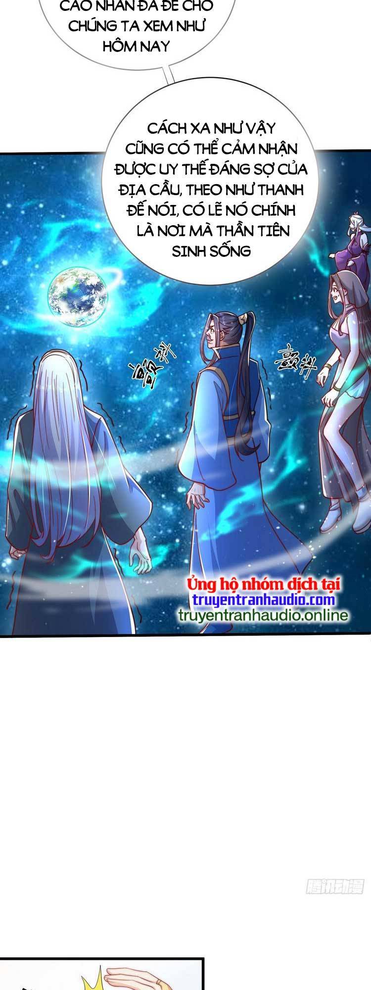 Cường Giả Tuyệt Thế Chỉ Muốn Làm Ruộng Chapter 41 - Trang 2